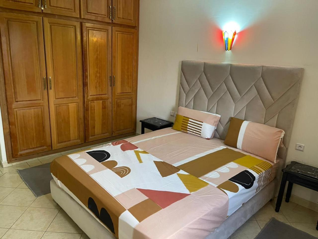 Superbe Appartement A Marrakech Quartier Majorelle 2 Chambres Marrakesh Buitenkant foto