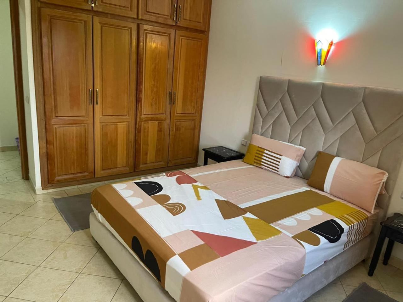Superbe Appartement A Marrakech Quartier Majorelle 2 Chambres Marrakesh Buitenkant foto
