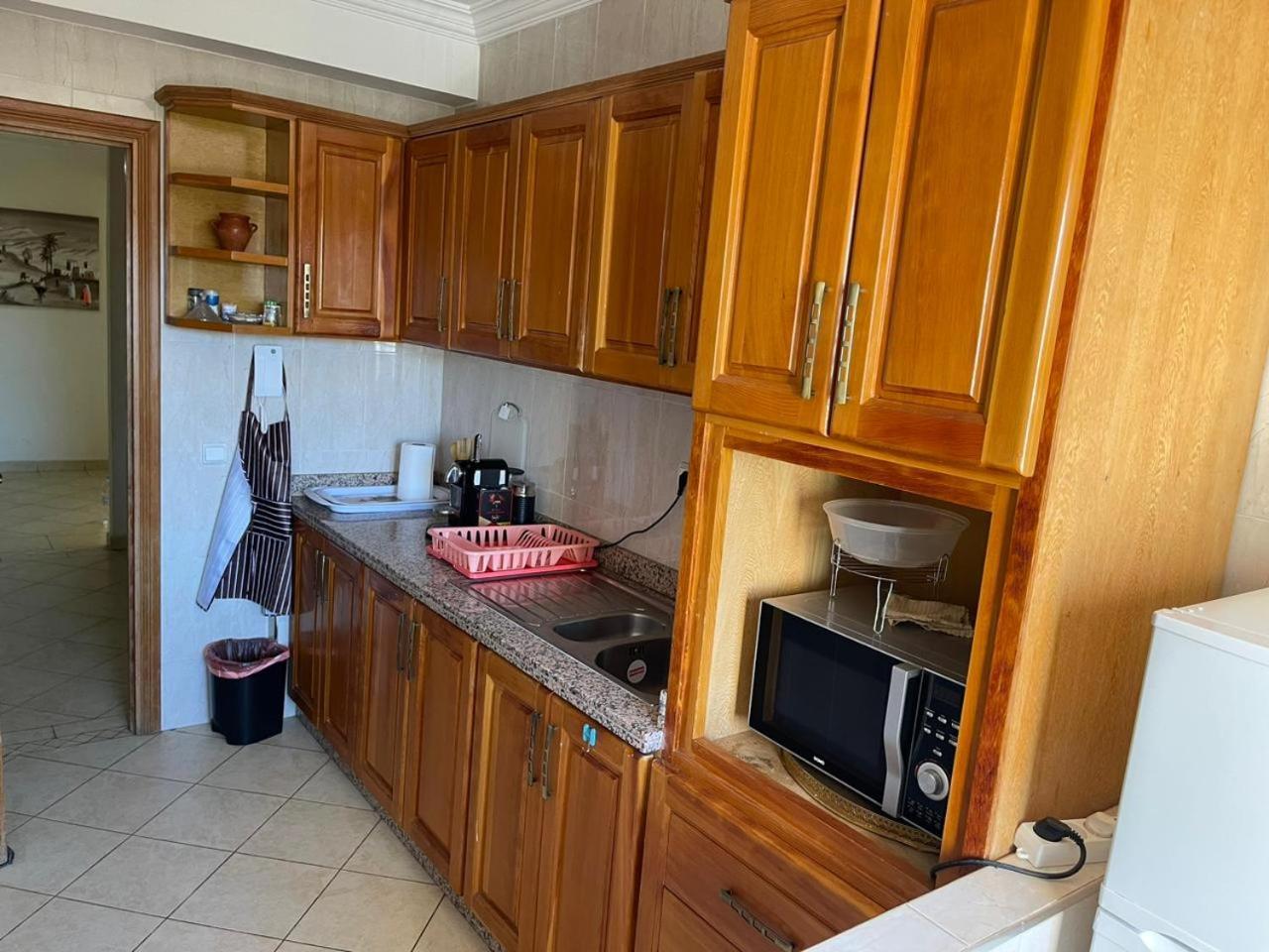 Superbe Appartement A Marrakech Quartier Majorelle 2 Chambres Marrakesh Buitenkant foto