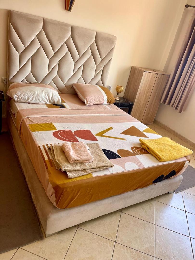 Superbe Appartement A Marrakech Quartier Majorelle 2 Chambres Marrakesh Buitenkant foto