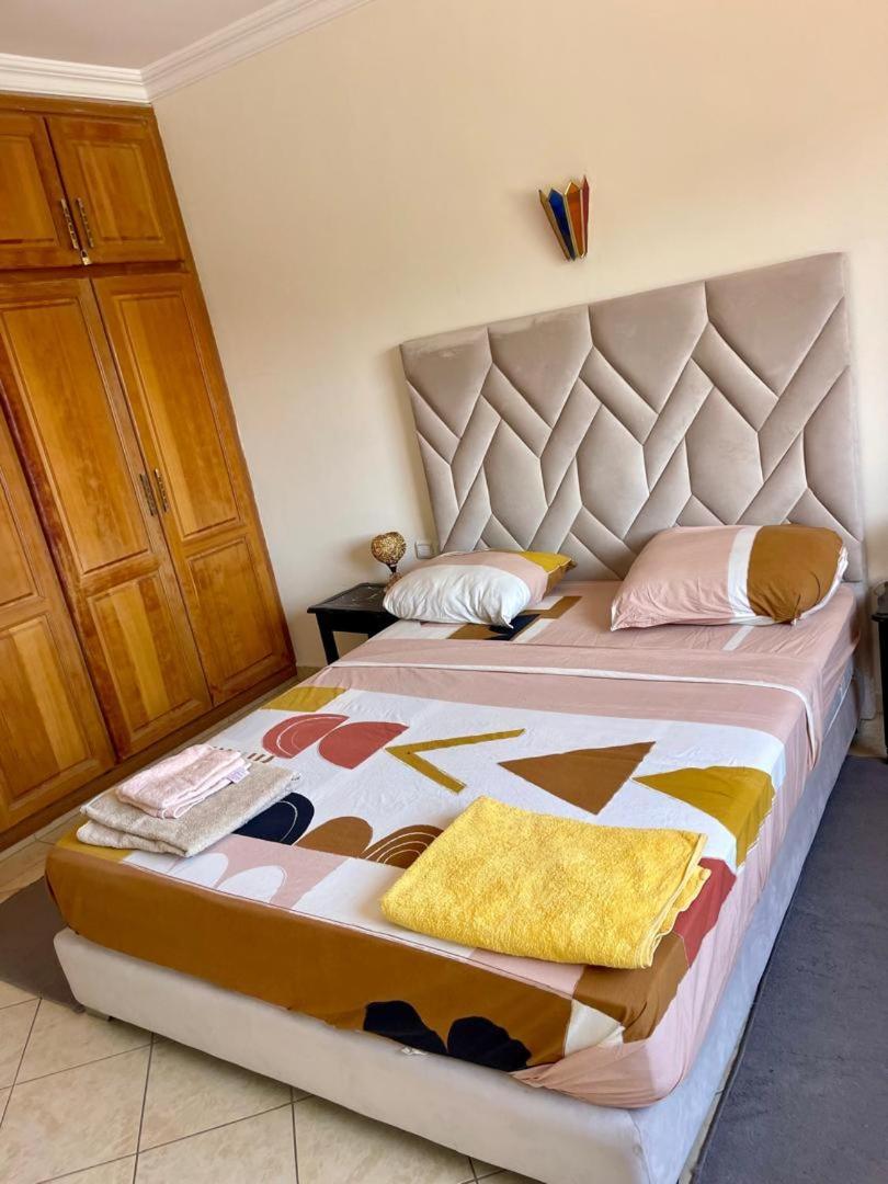 Superbe Appartement A Marrakech Quartier Majorelle 2 Chambres Marrakesh Buitenkant foto