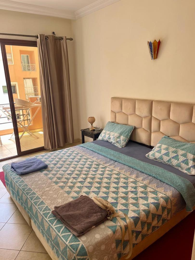 Superbe Appartement A Marrakech Quartier Majorelle 2 Chambres Marrakesh Buitenkant foto