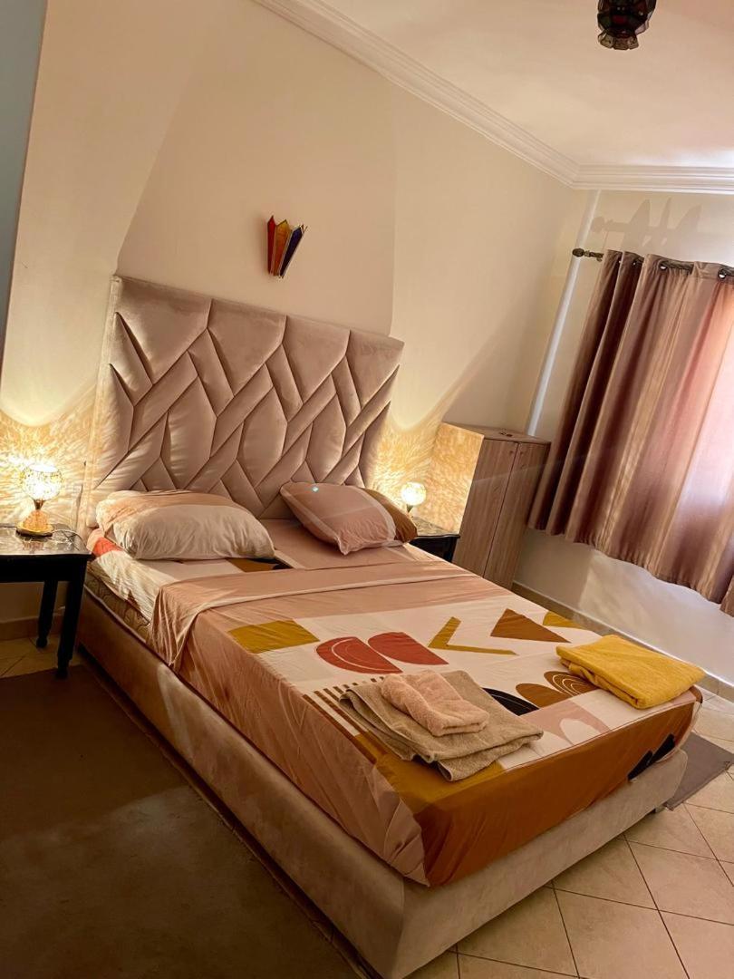 Superbe Appartement A Marrakech Quartier Majorelle 2 Chambres Marrakesh Buitenkant foto