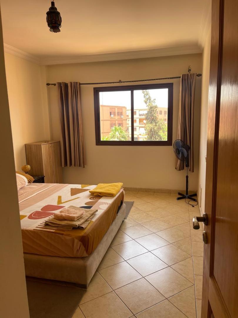 Superbe Appartement A Marrakech Quartier Majorelle 2 Chambres Marrakesh Buitenkant foto