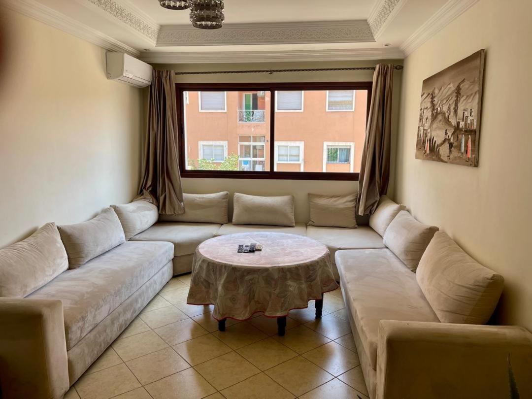 Superbe Appartement A Marrakech Quartier Majorelle 2 Chambres Marrakesh Buitenkant foto