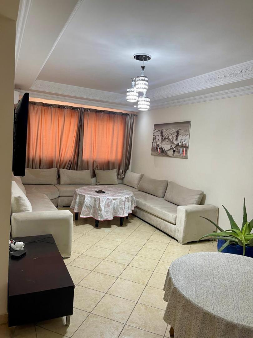 Superbe Appartement A Marrakech Quartier Majorelle 2 Chambres Marrakesh Buitenkant foto