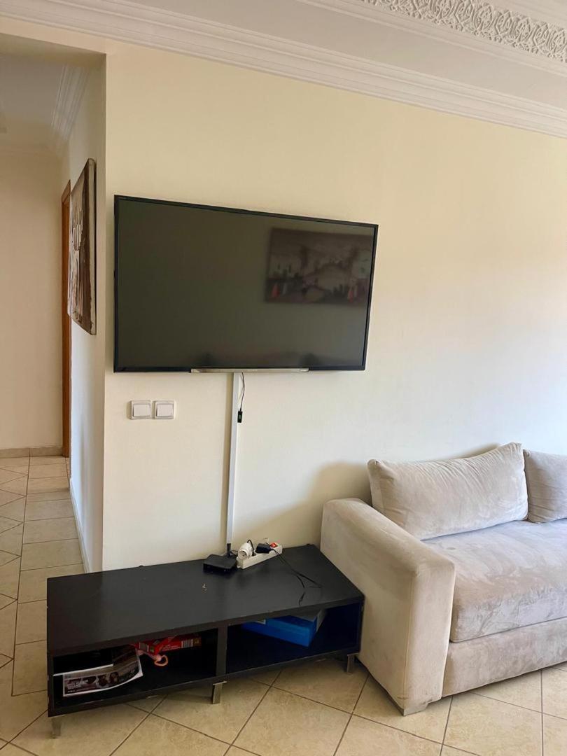 Superbe Appartement A Marrakech Quartier Majorelle 2 Chambres Marrakesh Buitenkant foto
