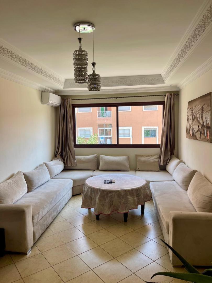 Superbe Appartement A Marrakech Quartier Majorelle 2 Chambres Marrakesh Buitenkant foto